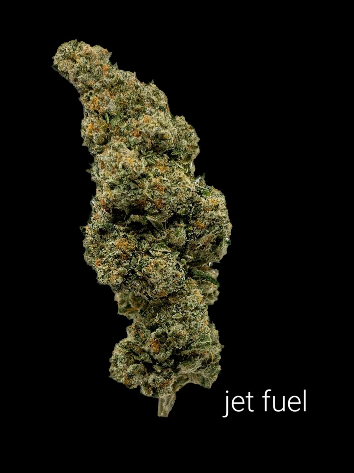 Jet Fuel Sativa Classic THCA Flowers Blue Flowers